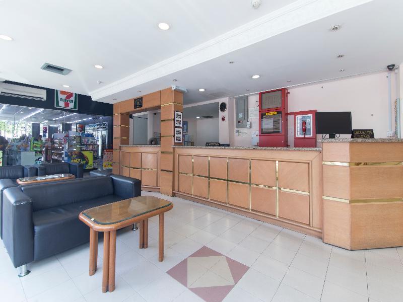 Seremban Inn المظهر الخارجي الصورة