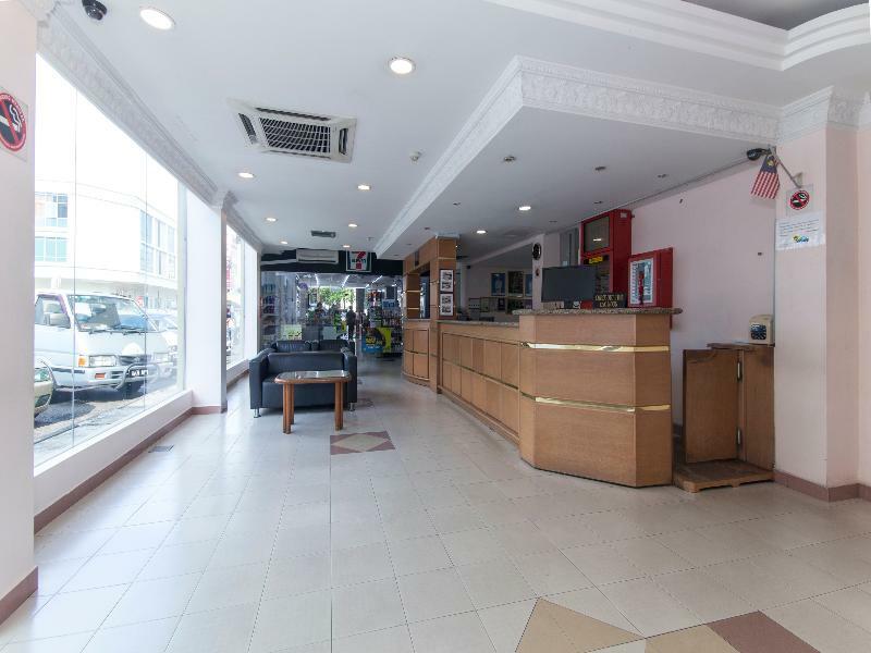 Seremban Inn المظهر الخارجي الصورة