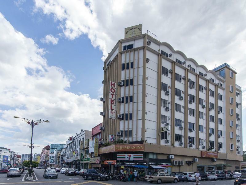 Seremban Inn المظهر الخارجي الصورة